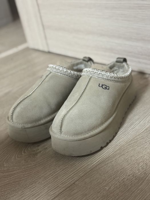 Ugg tazz бежеві оригінал