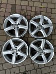 Felgi aluminiowe 16 5x112 Golf 5 6 7 Touran orginal 6j ET48