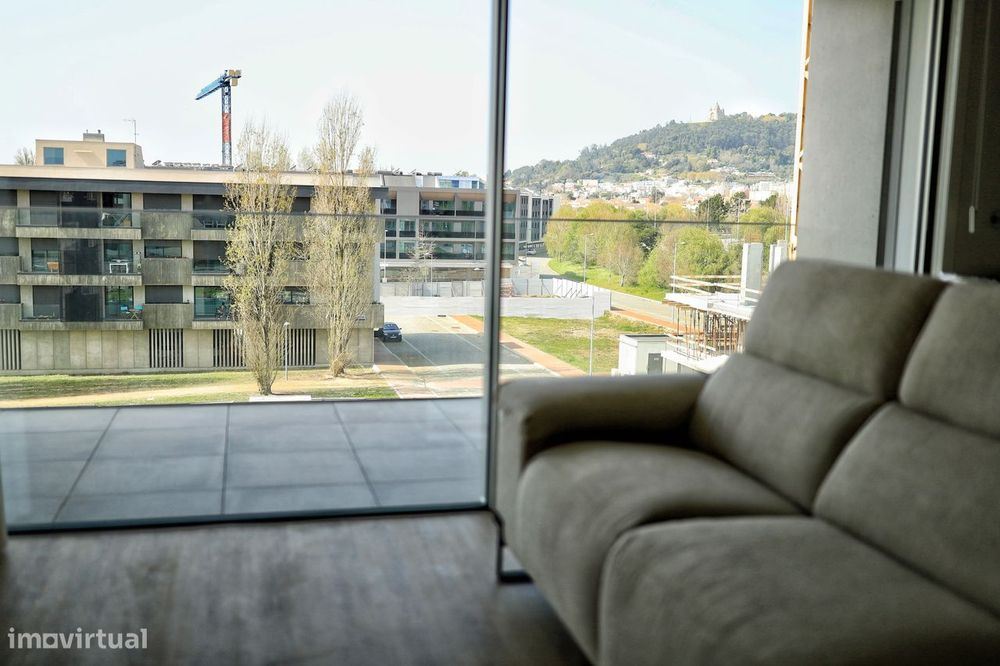 Apartamento T2 em UDF de Viana do Castelo