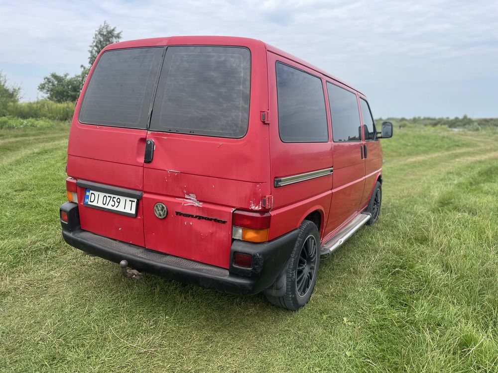 Продам Т 4 2002 р