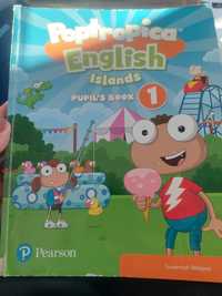 Poptropica English Islands pupils book 1