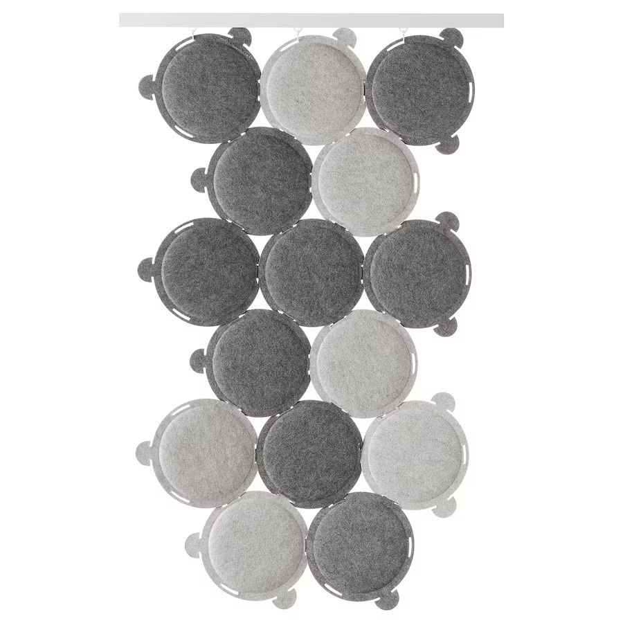 Ikea ODDLAUG panele dźwiękochłonne