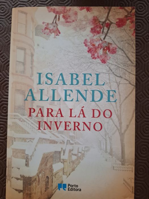 Para lá do Inverno, de Isabel Allende