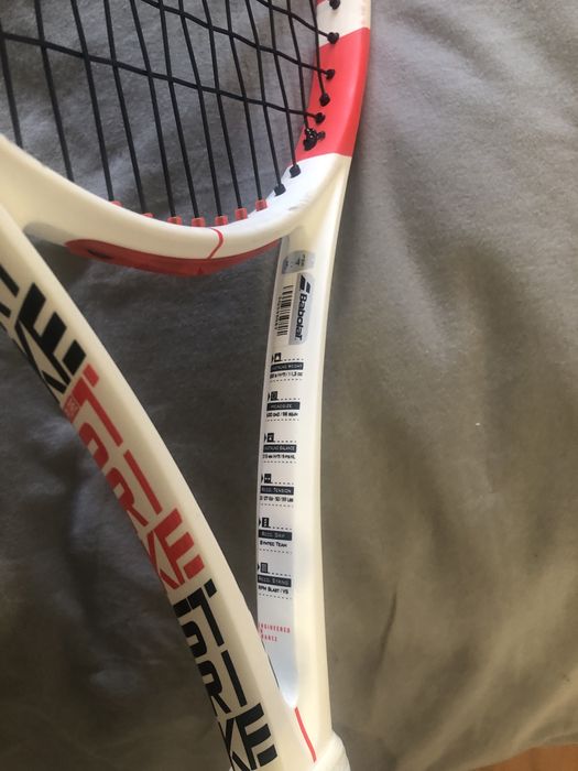 Babolat Pure Strike Tour