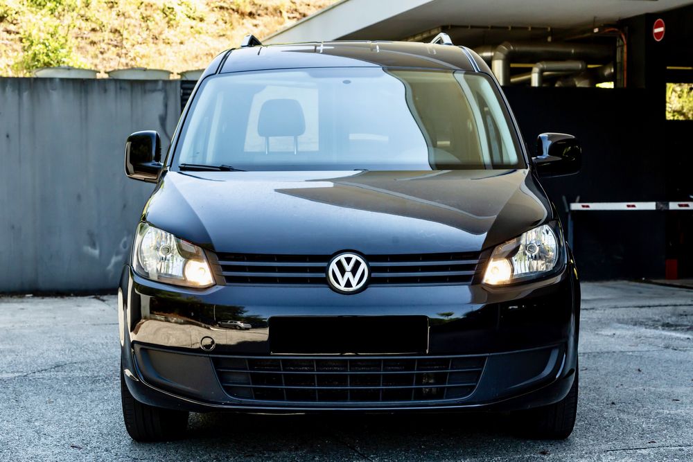 VW Caddy Maxi Exclusive 1.6 Tdi - 2014