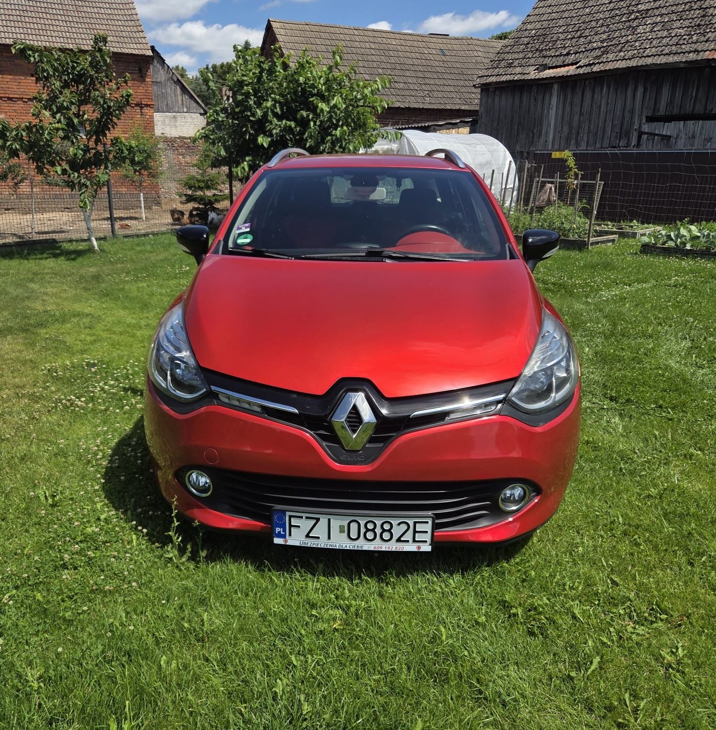 Renault Clio 4 0.9