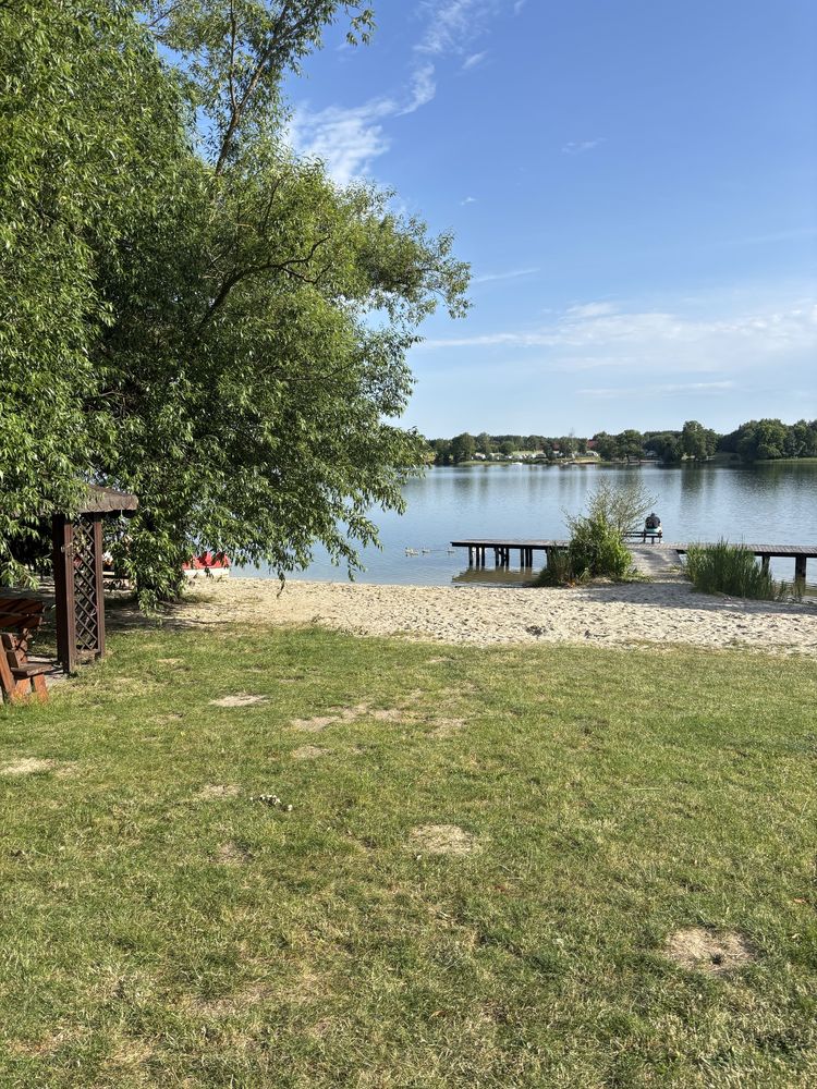 Przyczepa kempingowa z tarasą do sprzedania