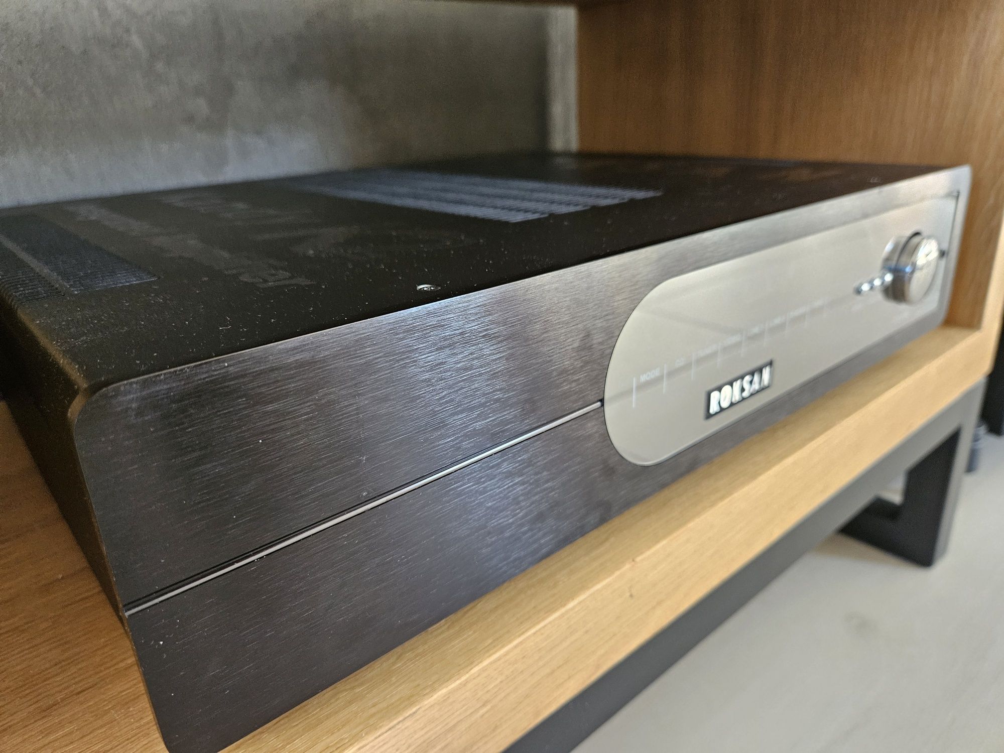 Wzmacniacz Roksan Kandy K2