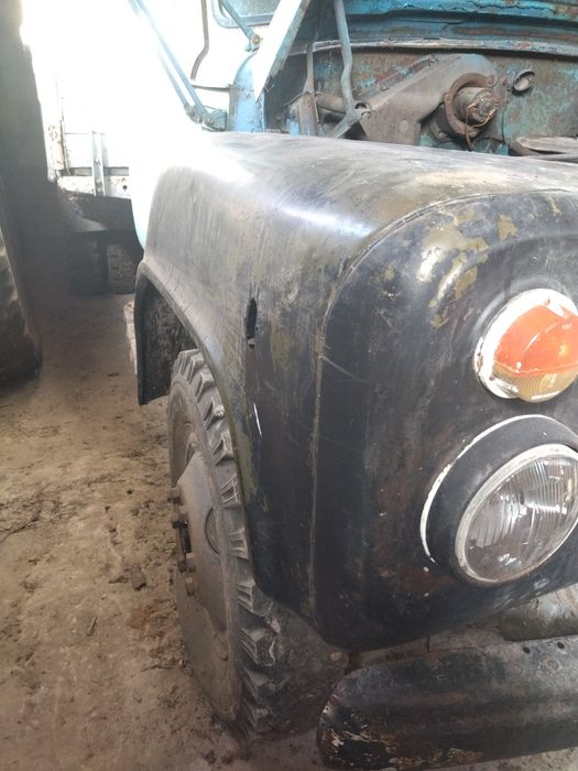 Продам  Газ 53 бортовий