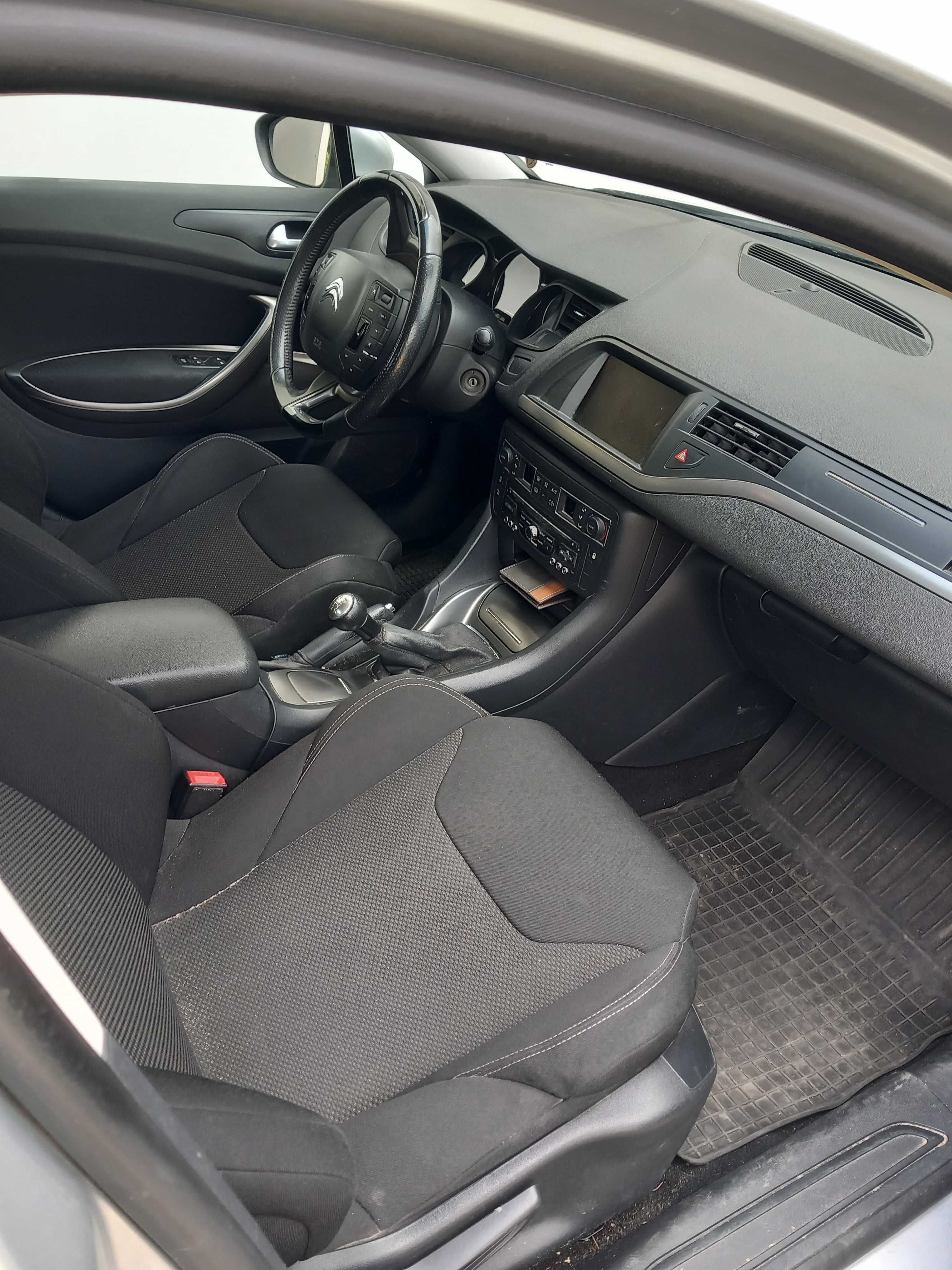 Citroen c5 1,6 hdi