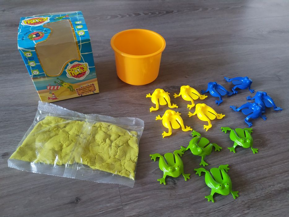 Игра лягушки, froggy pood