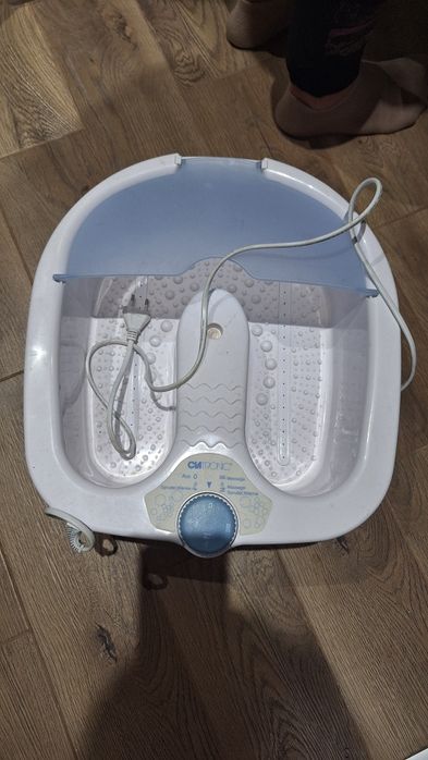 Hydro masażer do stóp Clatronic