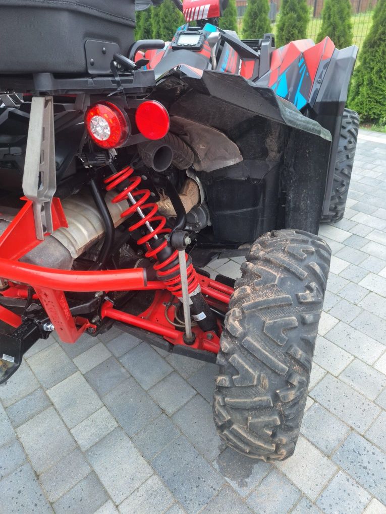 Sprzedam quada polaris scrambler xp 1000 S