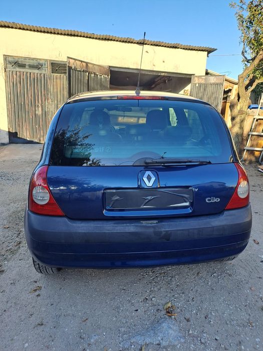 Renault Clio 1500