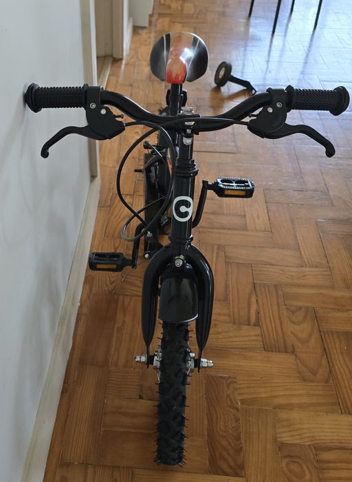Bicicleta Criança 12 polegadas