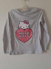 Hello Kitty bluzeczka roz 128