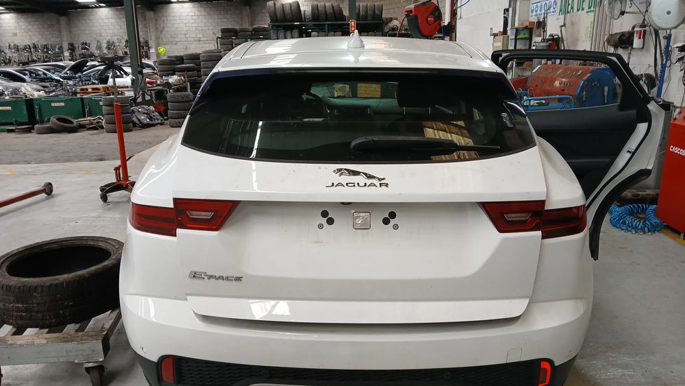 Porta / tampa da mala JAGUAR E-Pace (X540)