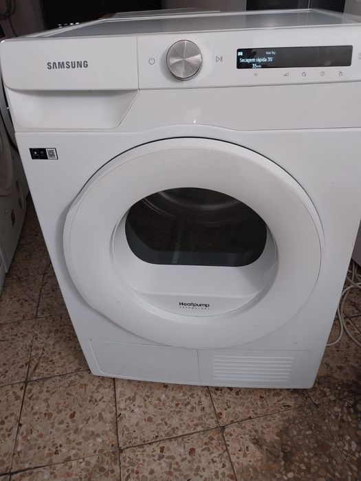Maquina de secar samsung 8kg