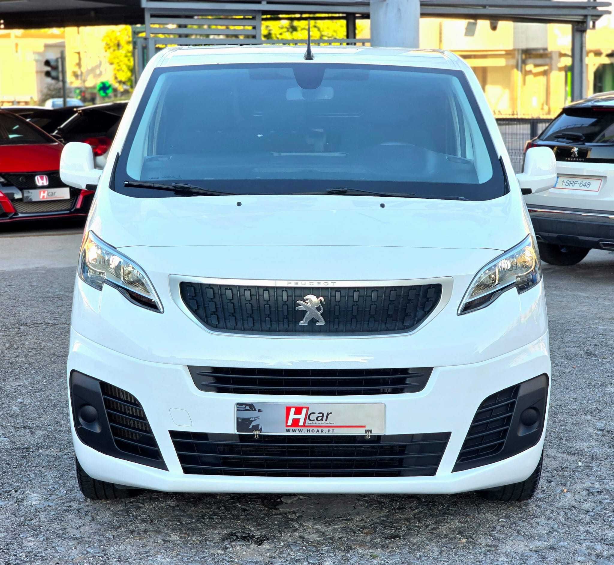 PEUGEOT EXPERT L2 2.0HDI 122CV "LONGA" "IVA DEDUTÍVEL"