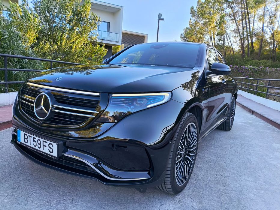 Mercedes-Benz EQC 400 4Matic AMG Line