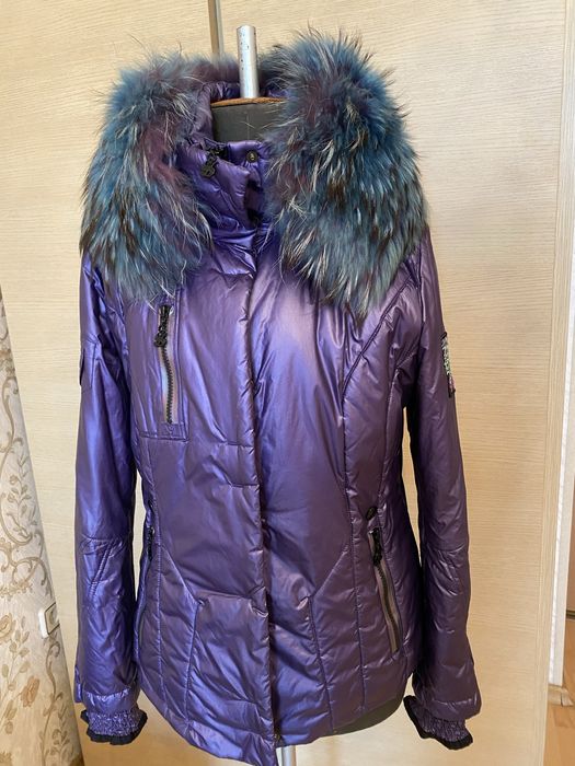 Куртки,жилетка лижна Sportalm Австрійський бренд оригінальні