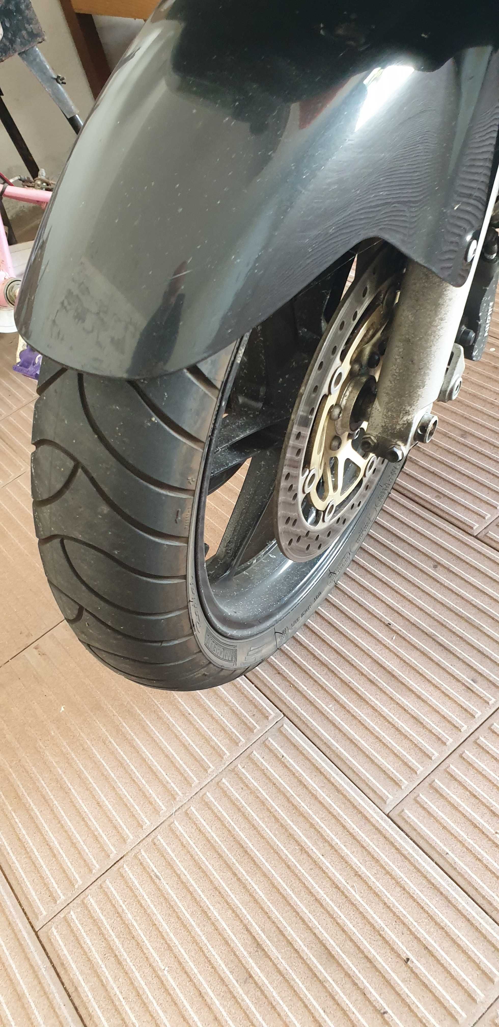 Honda VFR 800 FI