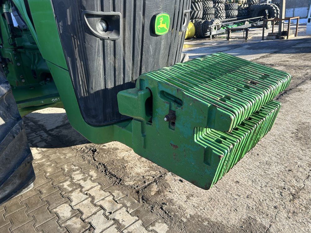 Трактор John Deere 8335R 2012р