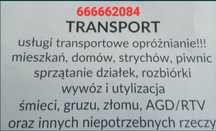 Opróznianie sprzątanie wywóz smieci rozbiorki utylizacja darmowa wycen