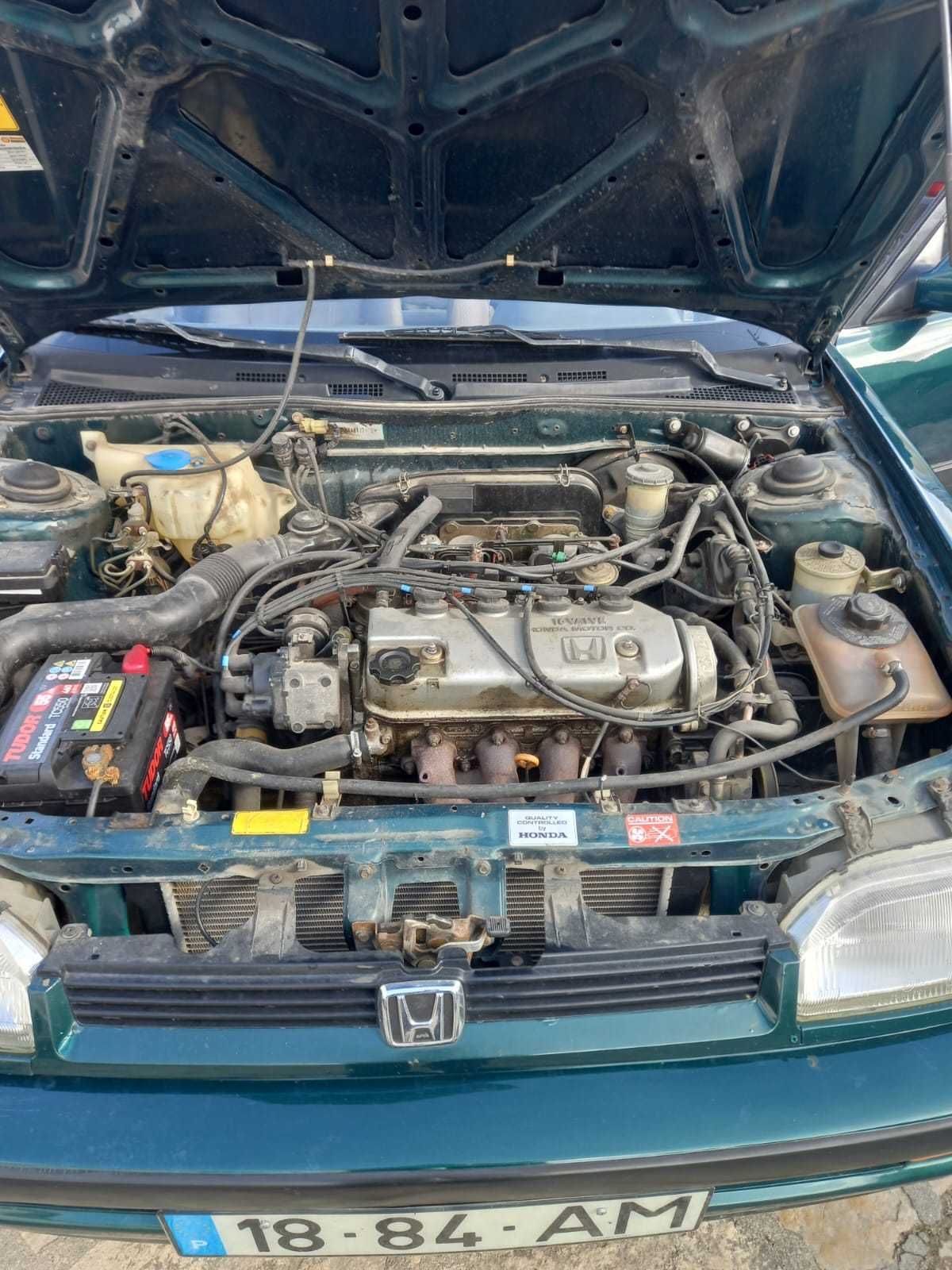 Honda Concerto 1.4