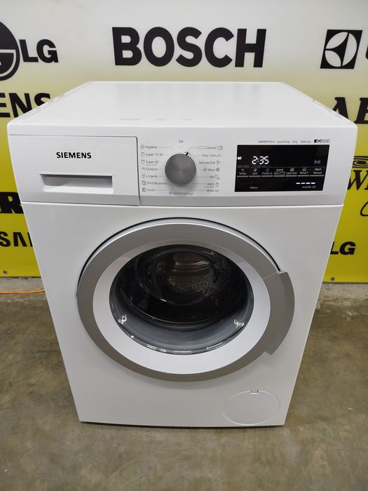 Пральна машина фірми Siemens, модель WM14T440BY