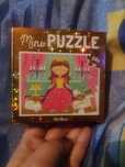 Puzzle księżniczka królewna