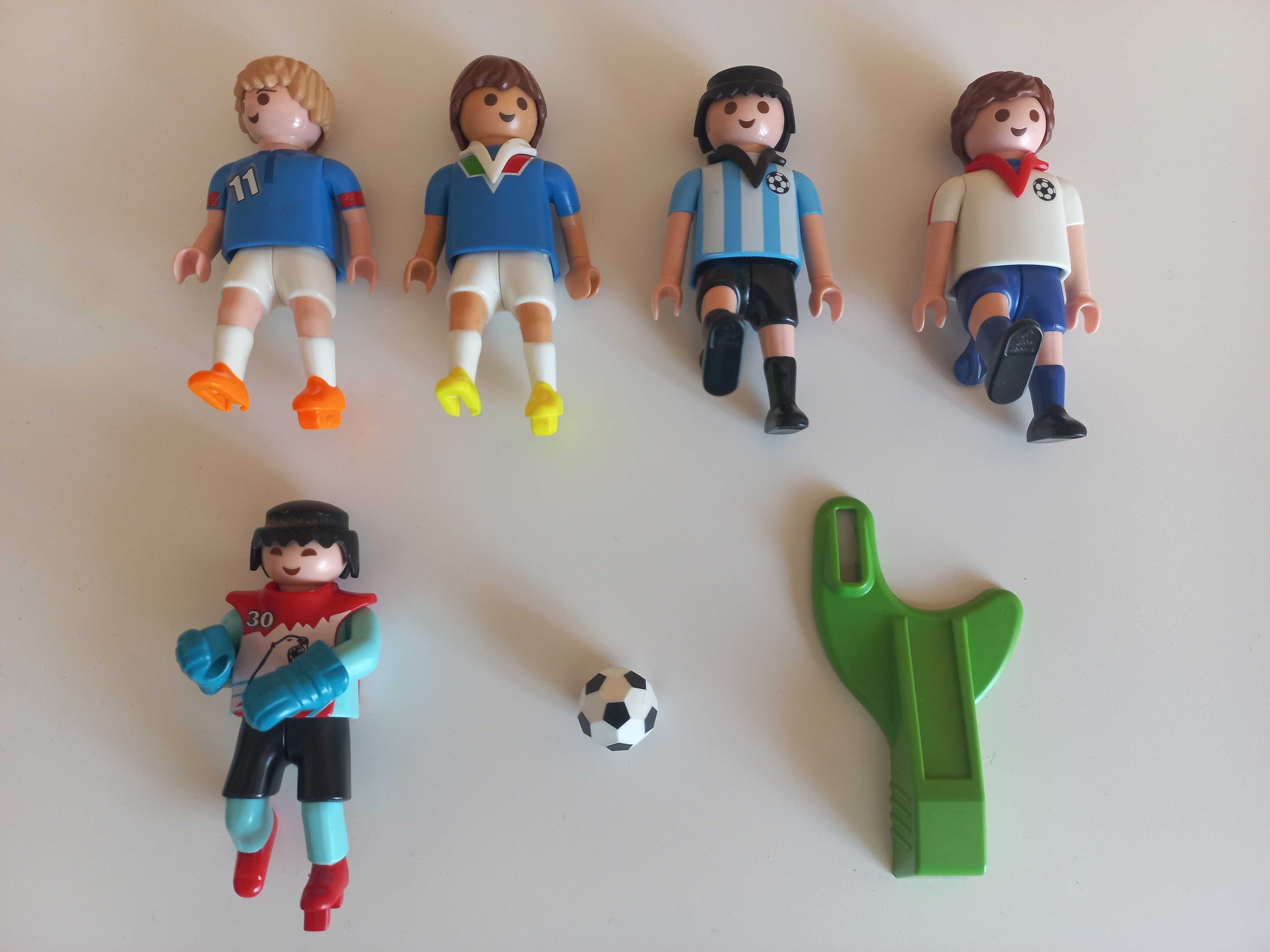 Desportistas Playmobil