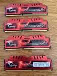 Pamięć G.Skill DDR3 4szt