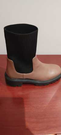 Vendo botins Lefties n-36