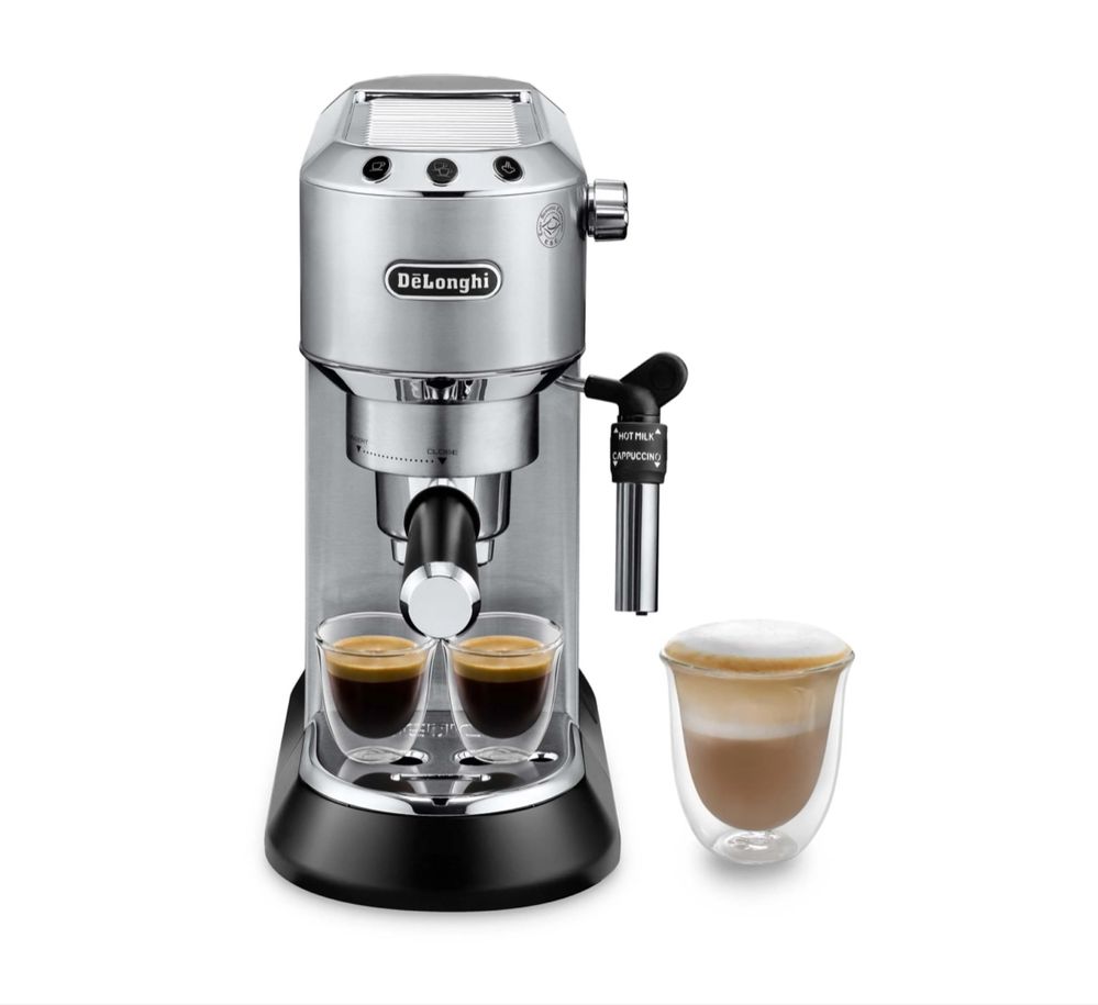 Ekspres kolbowy DE LONGHI EC 685.M