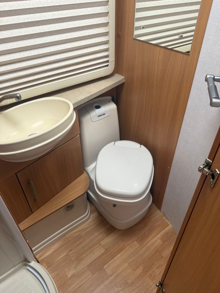 Swift Challenger 510