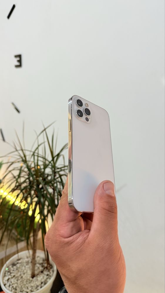 Iphone 12 Pro 128 Gb Silver акб 100%