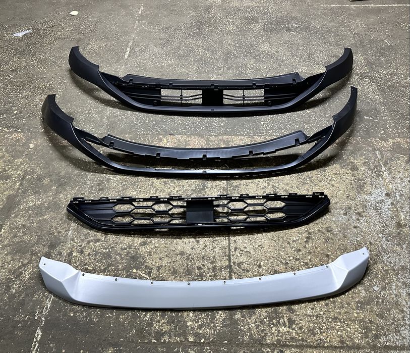 Губа, нижня частина бампера Escape 2023, 2024, 2025