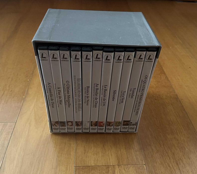 Coleção João César Monteiro