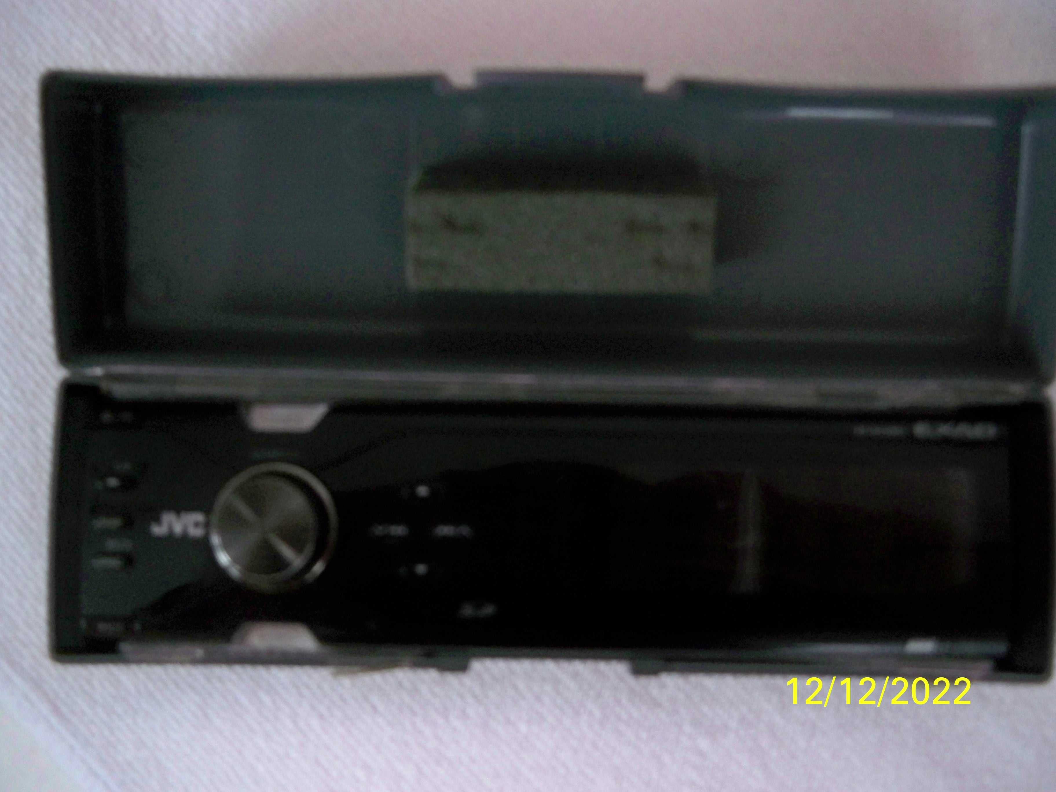 Radio JVC KD-SHX 851