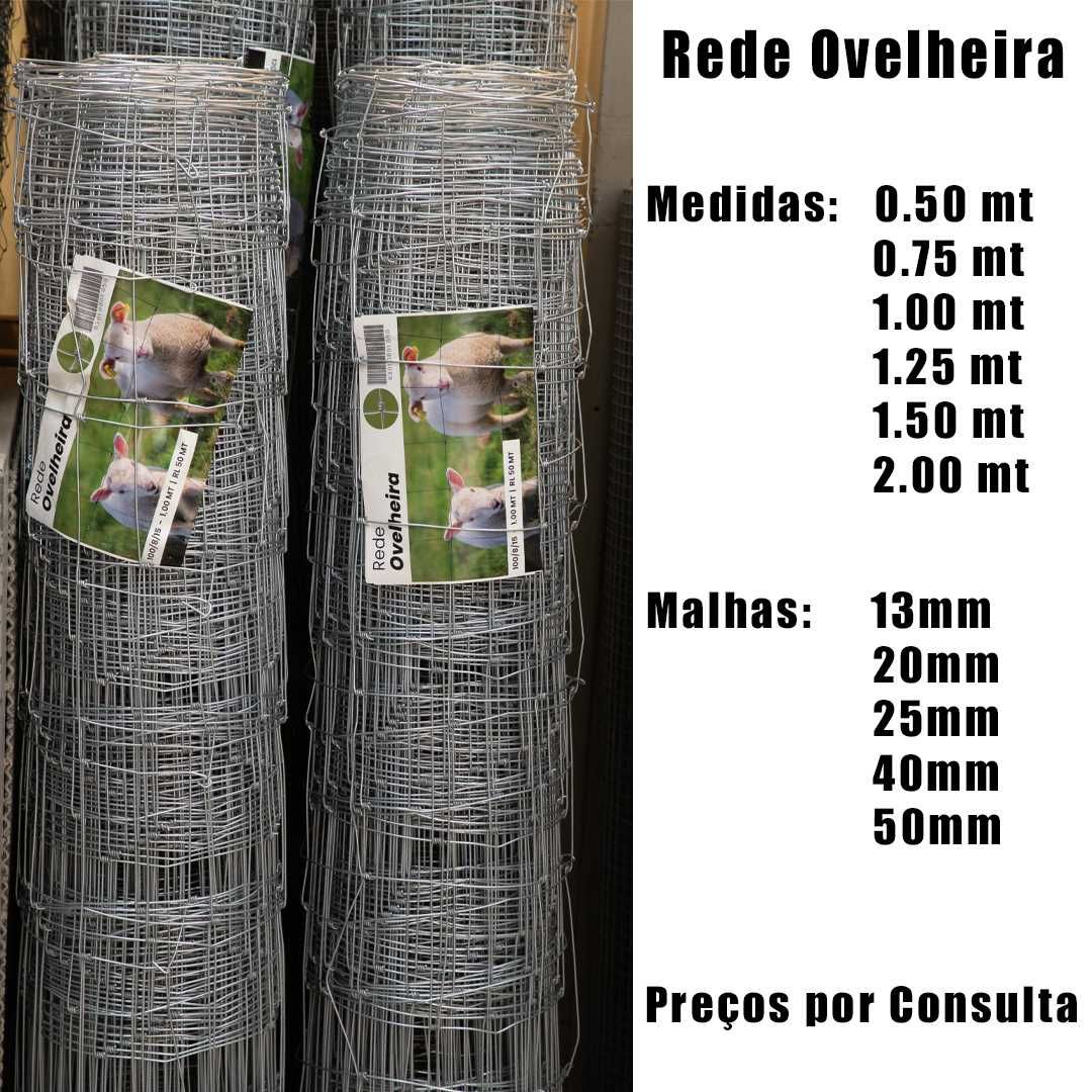 Redes Ovelheiras excelente preço