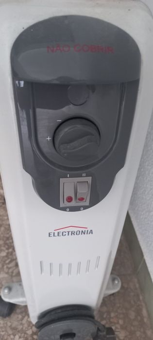 Aquecedor Electronia