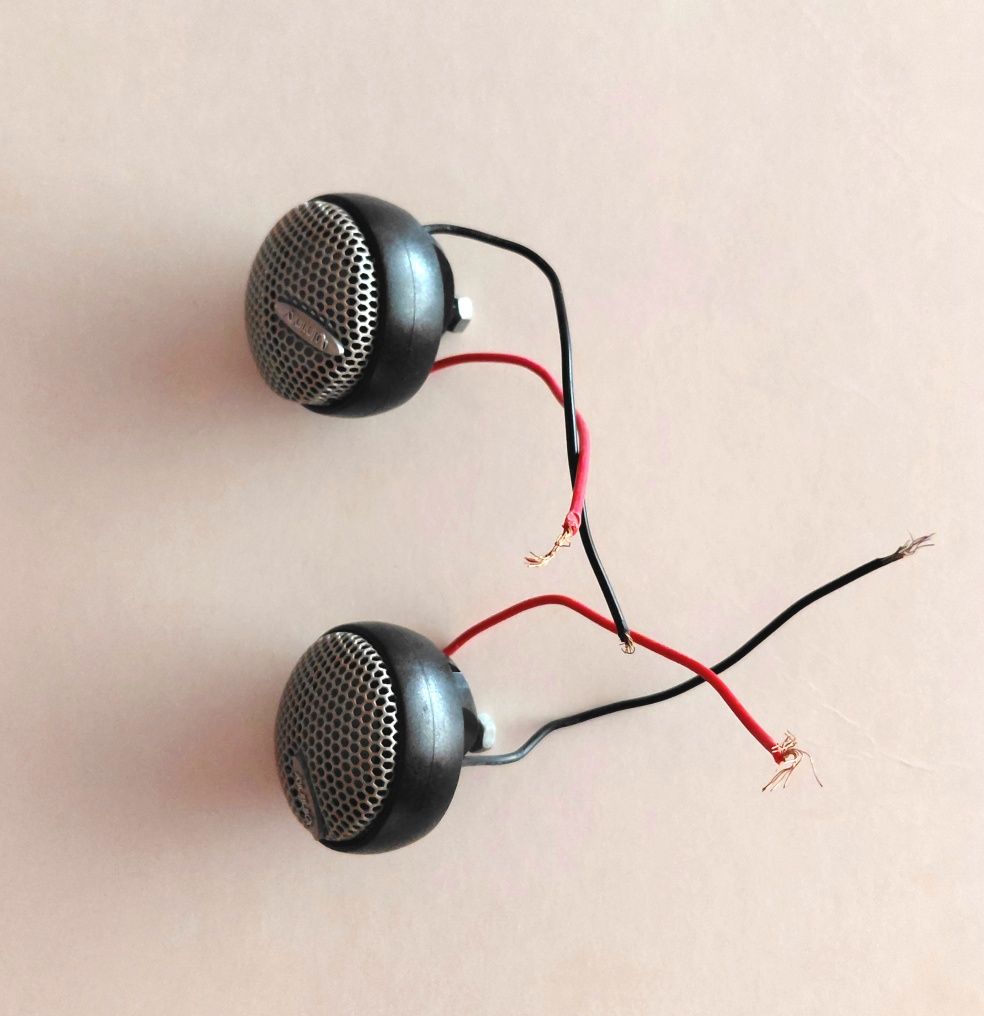 Tweeters (par) Infinity