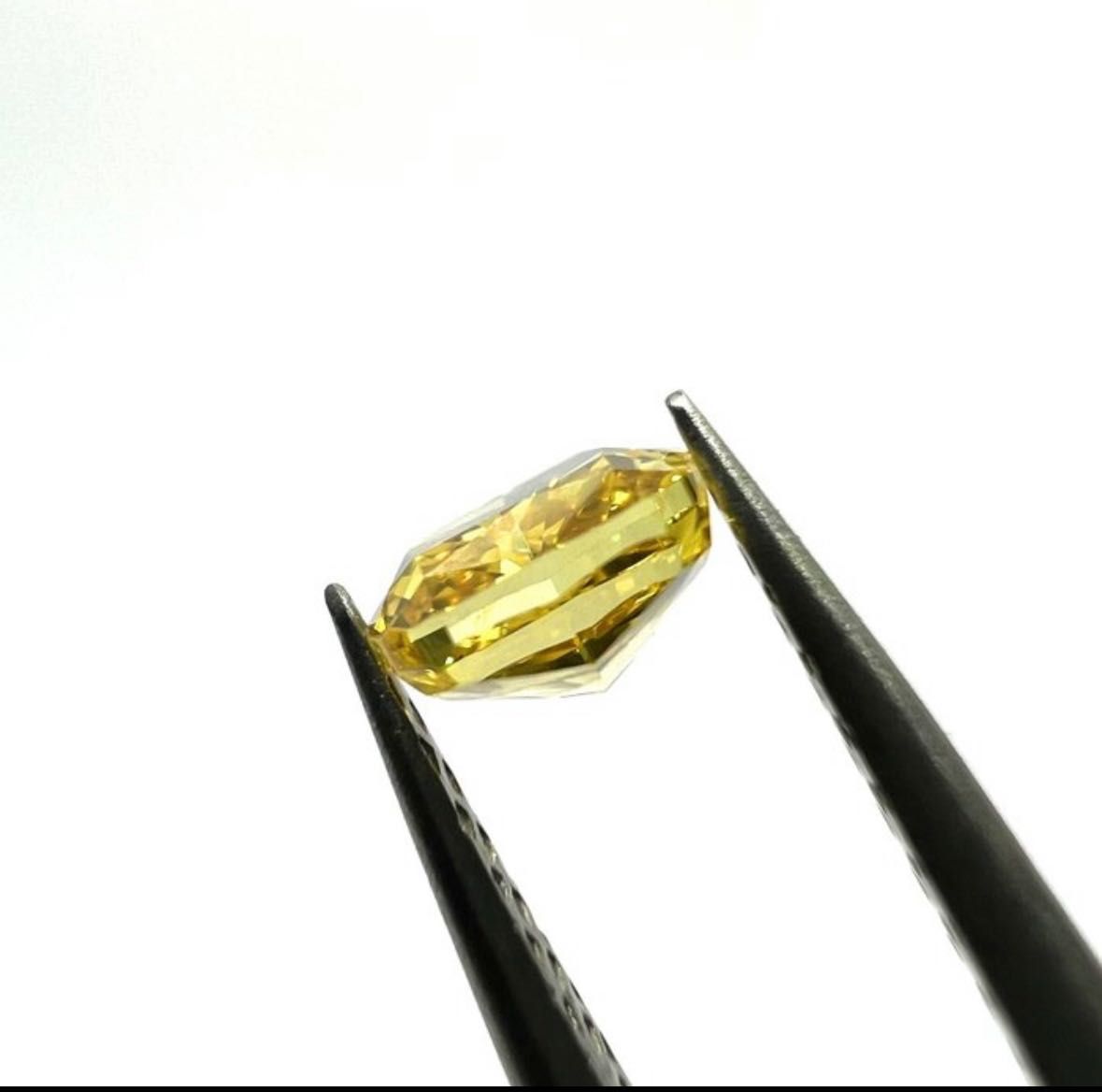 Diamante - Almofada - 0,43 ct