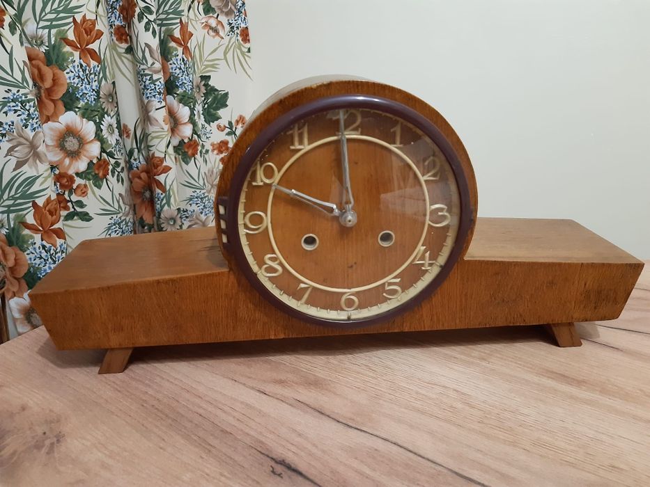 Zegar Metron 1975 rok, po renowacji