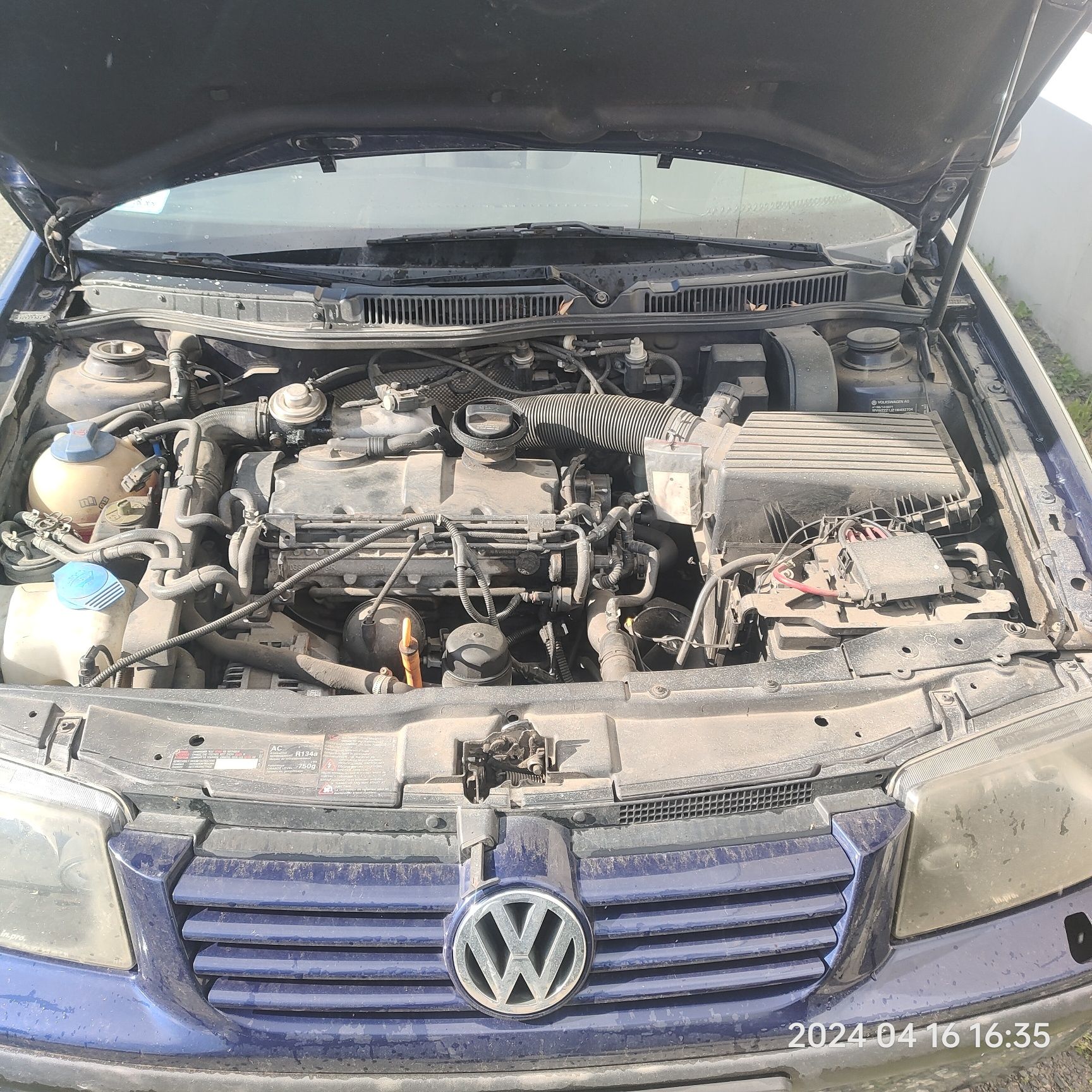 Volkswagen Bora 1.9tdi