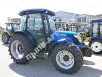Мінітрактор SOLIS 105 СОЛІС з Кабіною Кондиціонер . Гарантія 2 роки