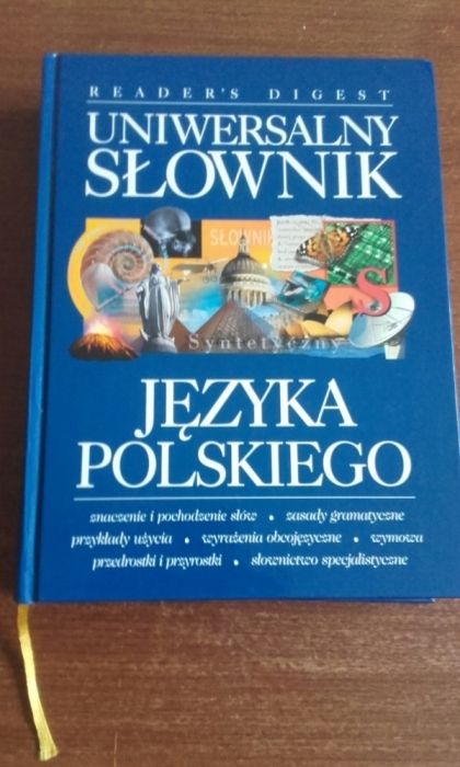 NOWY Słownik języka polskiego