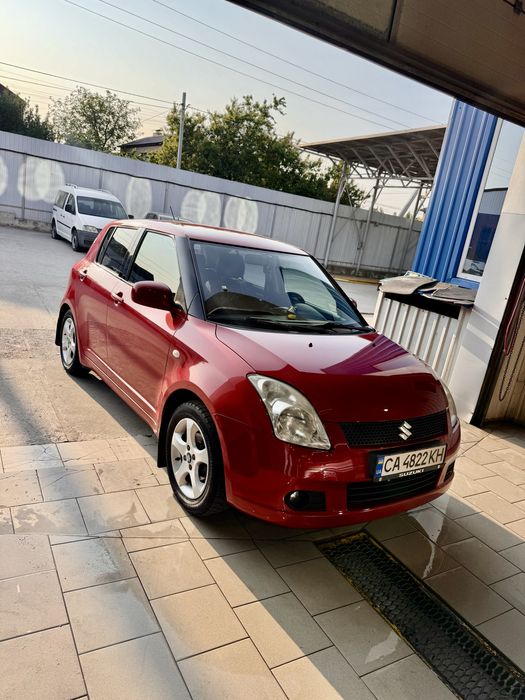 Suzuki Swift 1,3 2006 рік. (обмін на АКПП)
