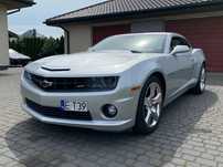Chevrolet Camaro 6.2 V8 Manual